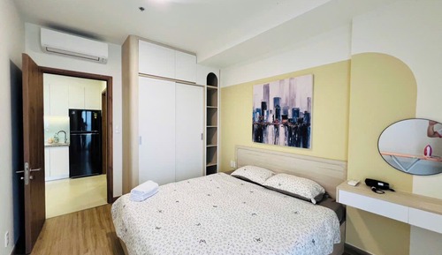 Premium Apartment, Balcony, City View