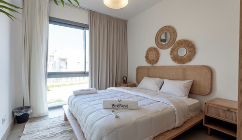 Comfort Townhome, Garden View