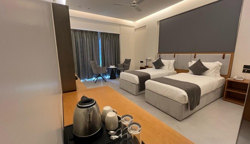 Executive Twin Room