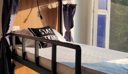 Family Shared Dormitory
