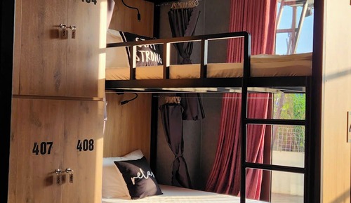 Fantasy Westlake 8-bed Dormitory Room