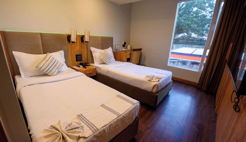 Standard Double or Twin Room