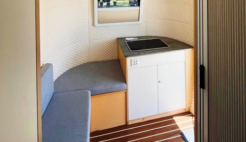 Exclusive Mobile Home
