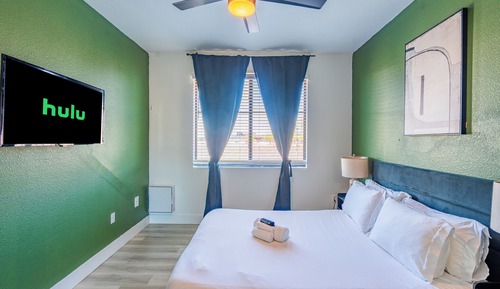 Premium Apartment, 2 Bedrooms, Non Smoking, Balcony