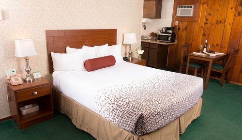 Comfort Single Room, Kitchenette
