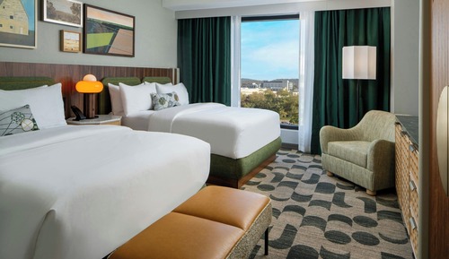 Premier Room, 2 Queen Beds