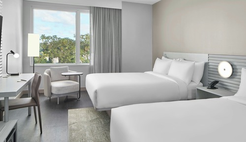 Room, 2 Queen Beds