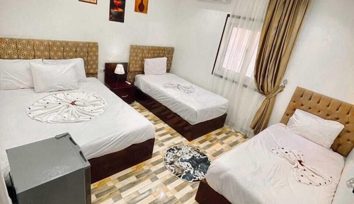 Luxury Triple Room