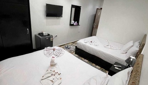 Luxury Double Room
