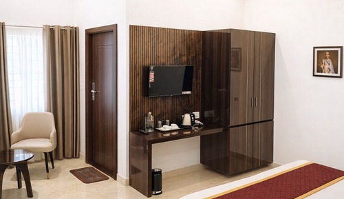 Deluxe AC room