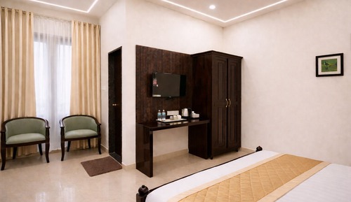 Premium Double Room