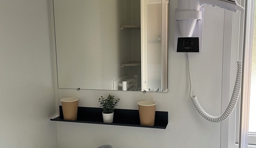 Quadruple Room, Park View