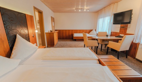 Standard Triple Room, Non Smoking