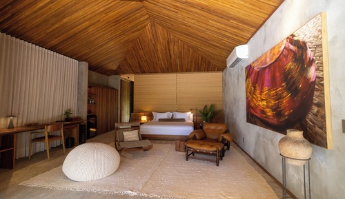 Premium Bungalow, Sea View