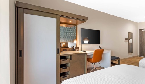 Standard Room, 2 Queen Beds, Non Smoking
