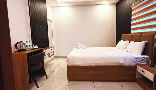 Deluxe Double Room, Non Smoking, Allergy Friendly