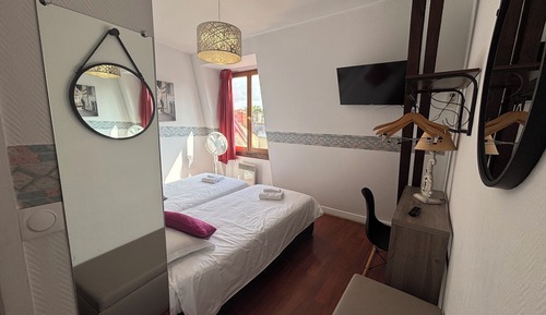 Twin Room