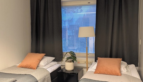 Standard Double Room, Courtyard View