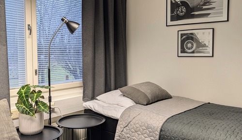 Standard Double Room, Courtyard View