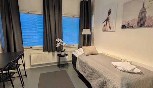 Standard Single Room