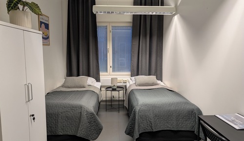 Standard Double Room, Courtyard View
