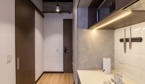 House, Accessible