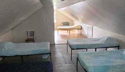 Basic Shared Dormitory