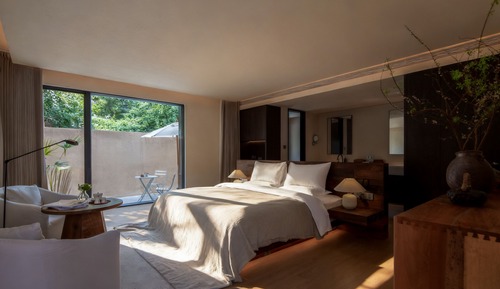 Luxury Double Room