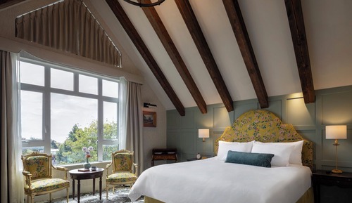 Deluxe Room, Ocean View