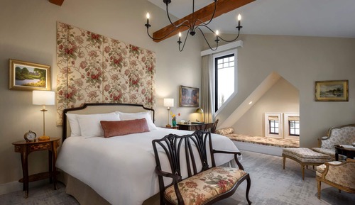 Signature Room, Partial Ocean View