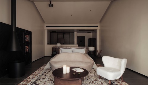 Panoramic Double Room, Smoking, Hill View