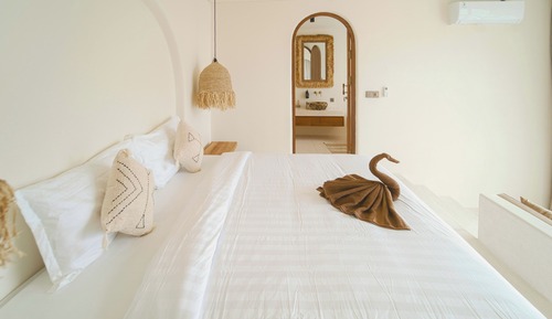 Luxury Villa, 2 Bedrooms, Sea View