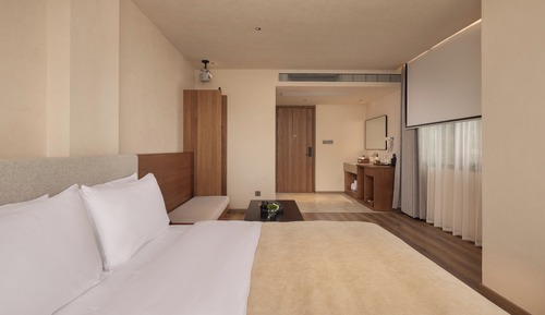 Family Suite, 2 Bedrooms, Garden View