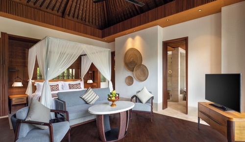 Villa, 1 Bedroom, Valley View