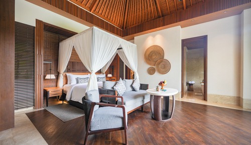 Villa, 1 Bedroom, Garden View