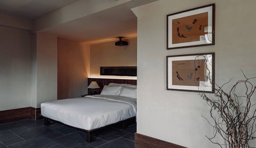 Family Double Room, Terrace, River View