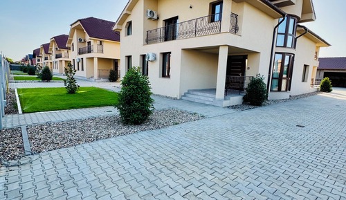 Deluxe Villa, Balcony, Garden View