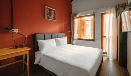 Premier Room, 1 Queen Bed