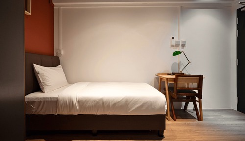 Executive Studio, 1 Twin Bed