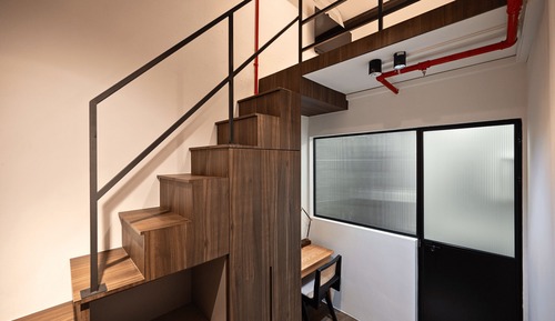 Loft, 1 Queen Bed