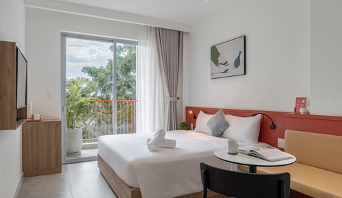 Double Room