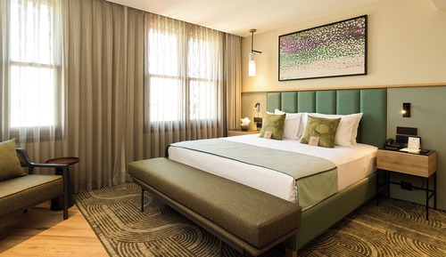 Pera Deluxe Room