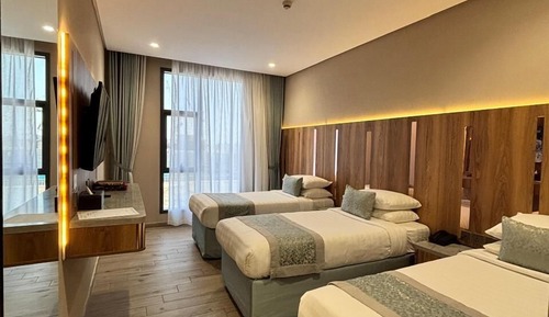 Quadruple Room