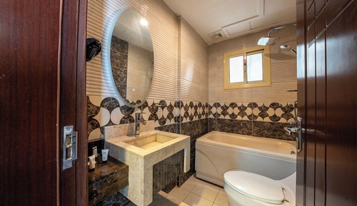 Junior Suite, City View