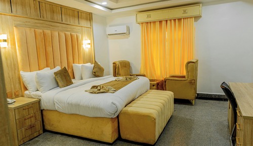 Executive Room