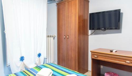 Double Room, Patio, Garden View