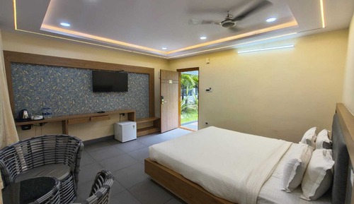 Luxury Room, 1 King Bed