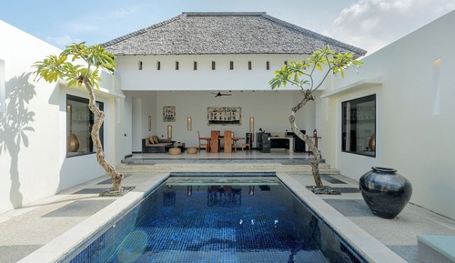 Villa, 2 Bedrooms, Private Pool