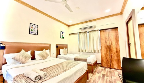 Family Double or Twin Room