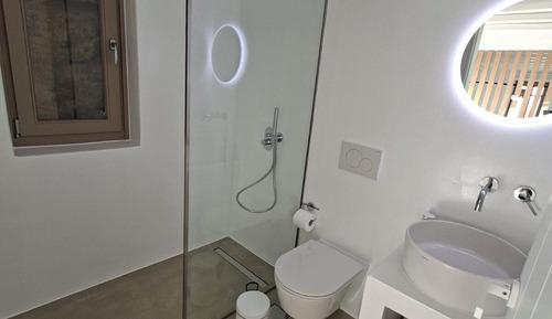 Signature Suite, Sea View